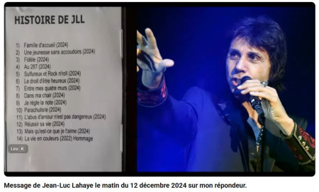 A écouter sur ma chaîne YT.